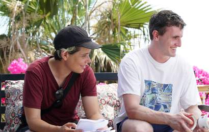 Background image for After 'Aftersun': Charlotte Wells Talks the Paul Mescal-Led Film's Success, Making a Movie That Resonates and Exploring What's Next