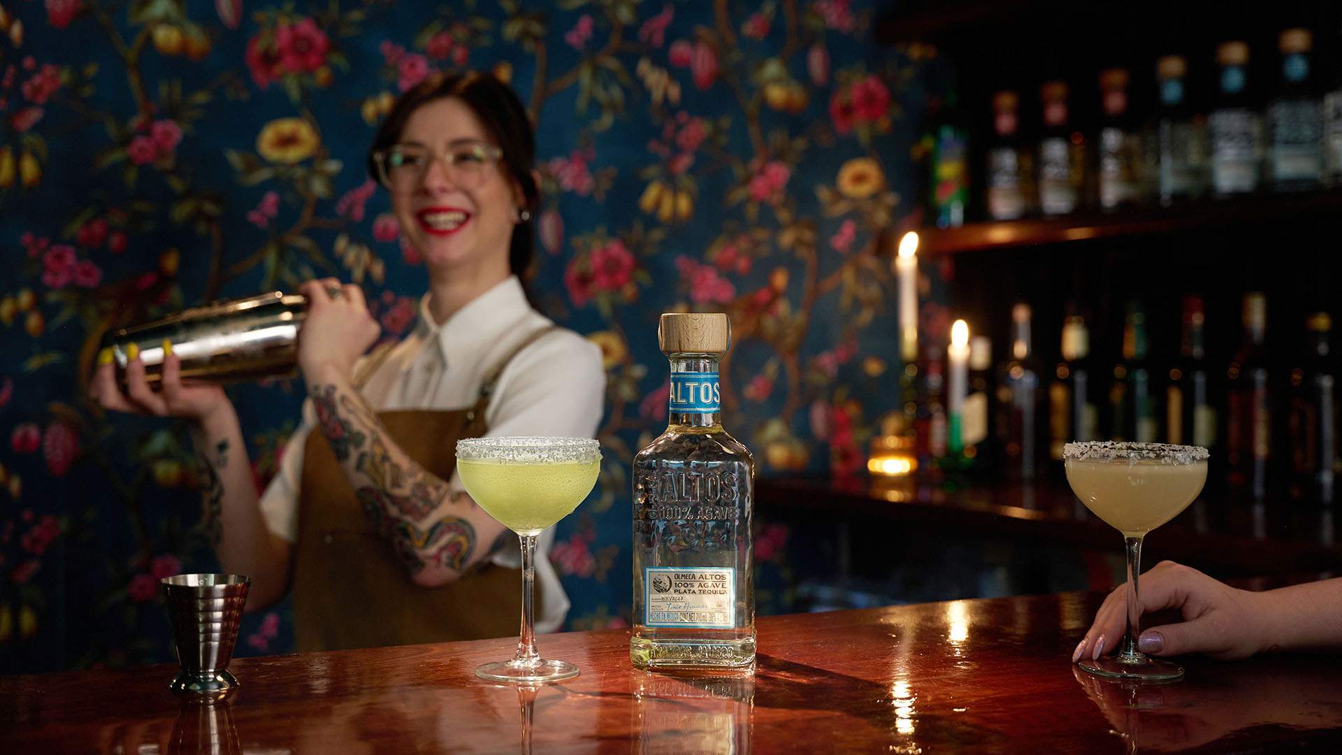 This Tequila Brand Is Handing Out 10,000 Free Cocktails to Celebrate International Margarita Day