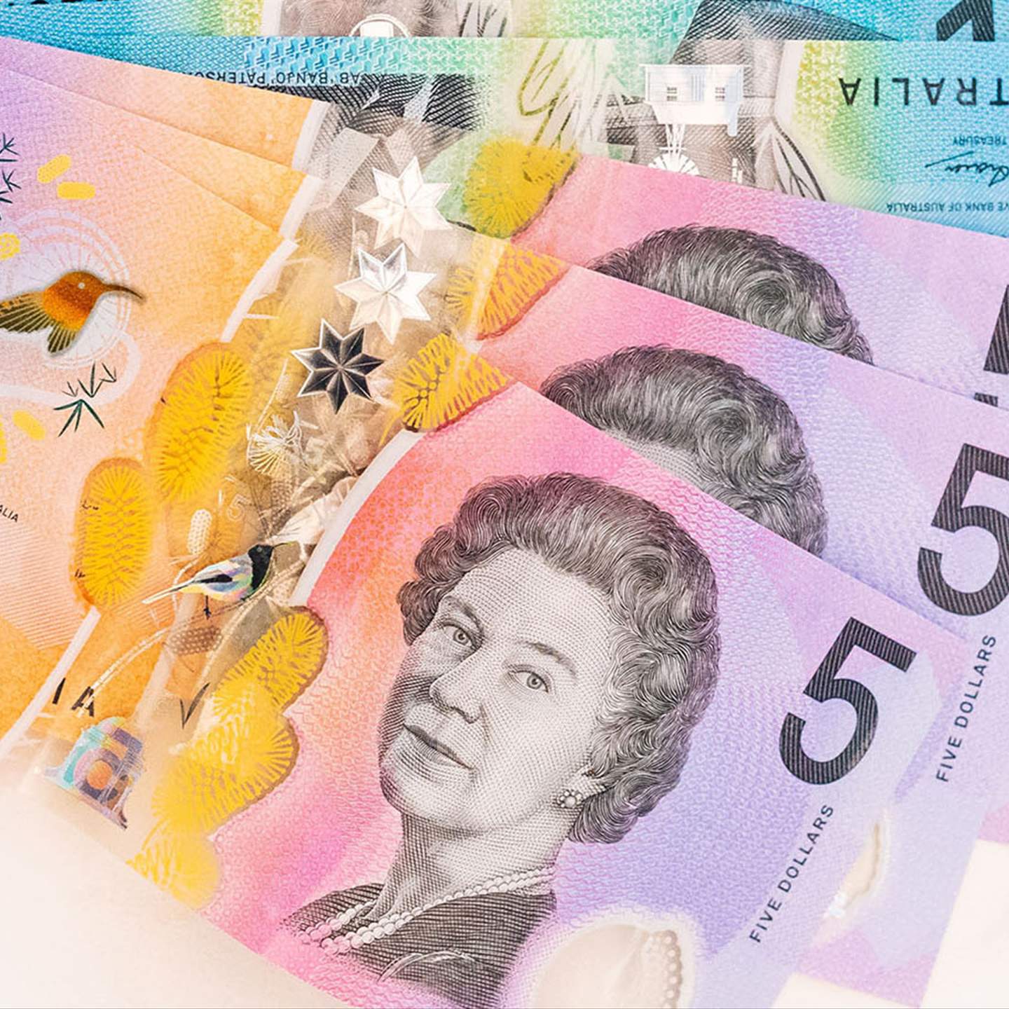 Australia will replace Queen Elizabeth's image on 5-dollar banknote