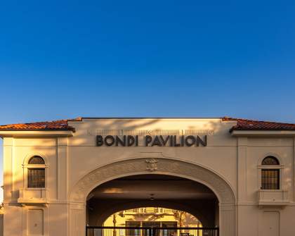 Meet the Makers Behind the New and Improved Bondi Pavilion