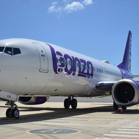 Low-Cost Aussie Airline Bonza Will Start Flying Out of Melbourne in March with Fares From $49