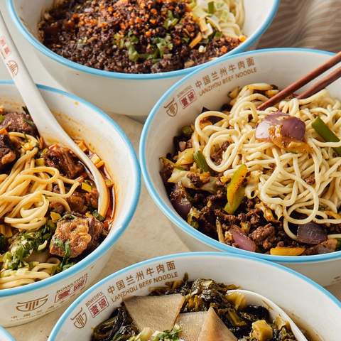 Free Noodle Bowls