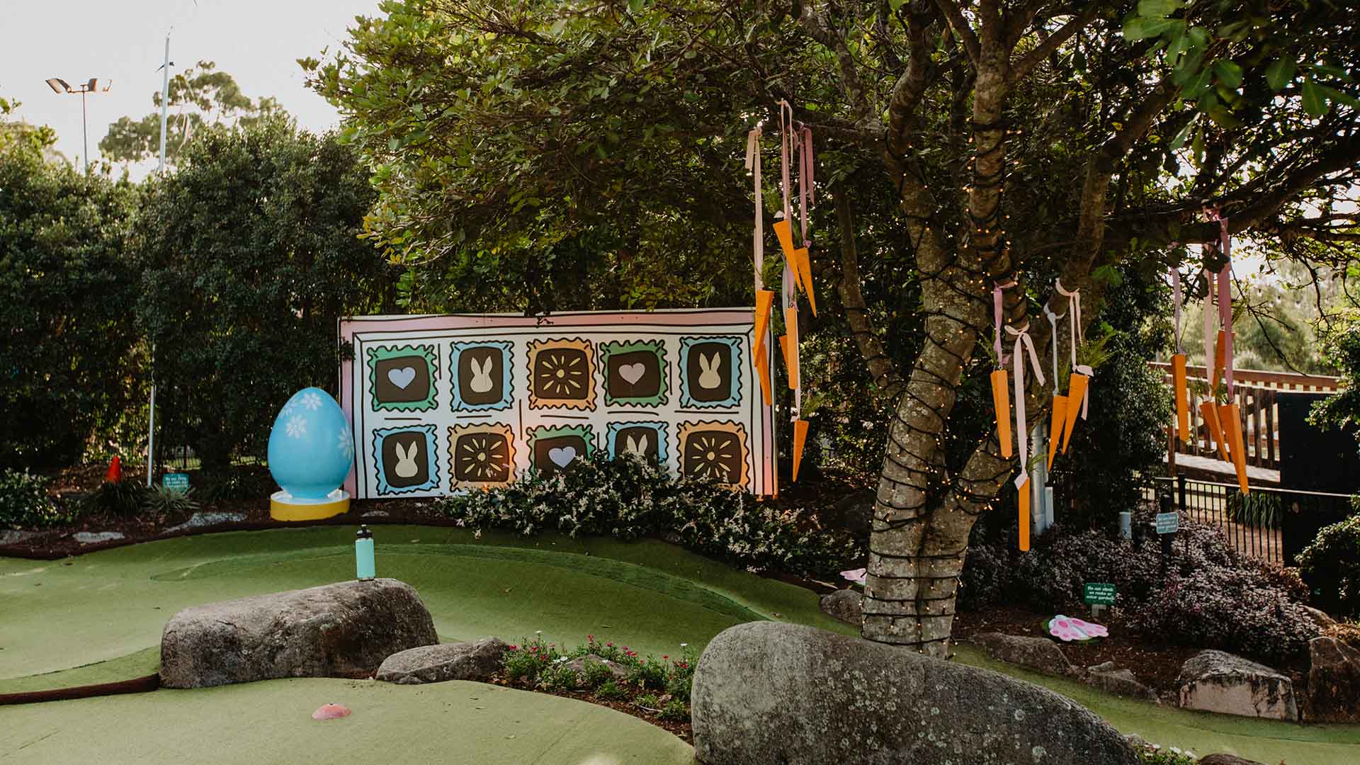 Victoria Park Candyland Putt Putt 2023