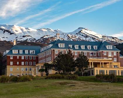 The Iconic Chateau Tongariro Is Shutting Its Doors This Week After Almost 100 Years