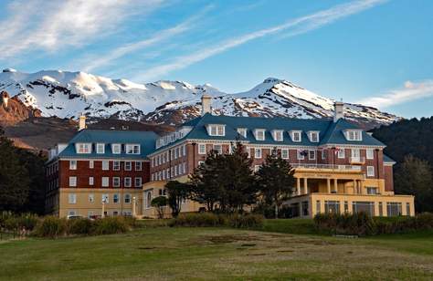 The Iconic Chateau Tongariro Is Shutting Its Doors This Week After Almost 100 Years