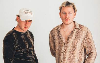 Background image for Cosmo's Midnight Share Their Summer Highs, Creative Influences and Love of Disco Ahead of For The Love 2023