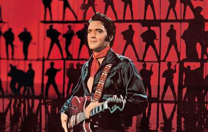 Background image for A New Elvis Musical Is Touring Australia to Get You All Shook Up (Again) About the King of Rock 'n' Roll