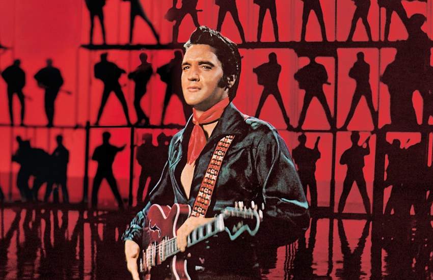 Background image for A New Elvis Musical Is Touring Australia to Get You All Shook Up (Again) About the King of Rock 'n' Roll