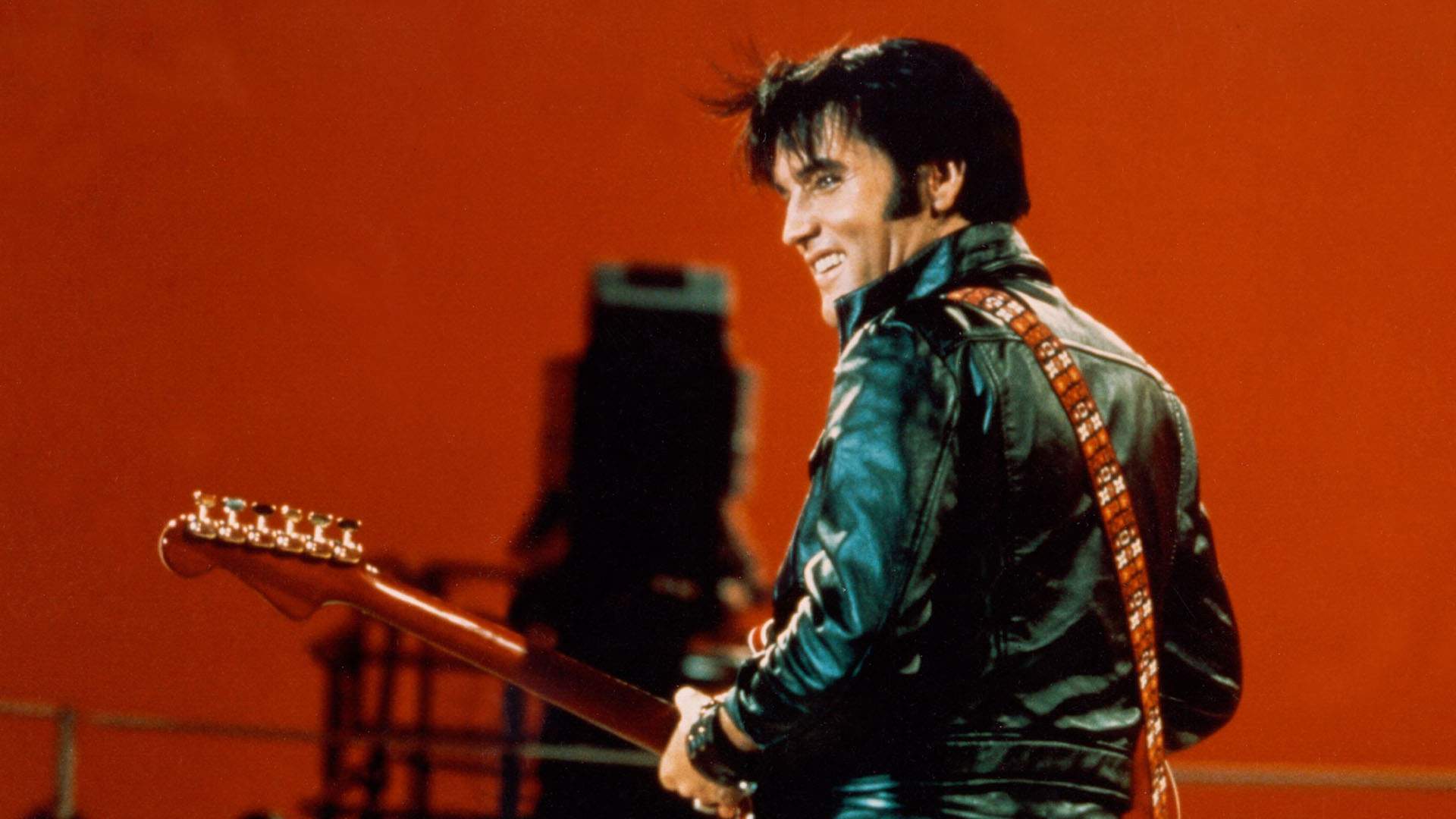 elvis australia tour