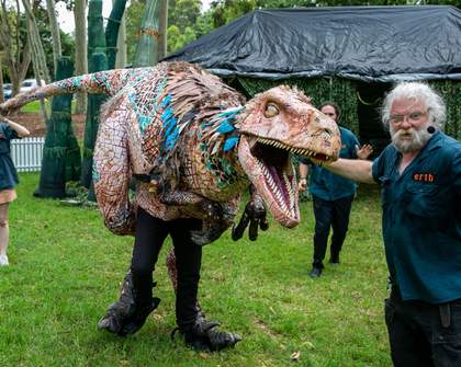 Erth's Prehistoric Picnic