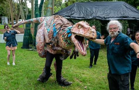 World Science Festival Brisbane's 2023 Program Is Here with Dinosaurs, Astronauts and Interactive Art