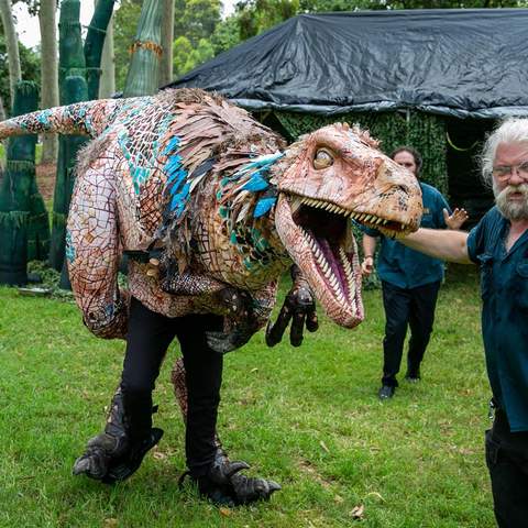 World Science Festival Brisbane's 2023 Program Is Here with Dinosaurs, Astronauts and Interactive Art