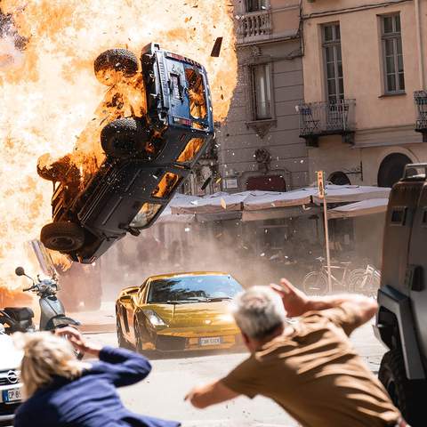 Family, Revenge and Vin Diesel Versus Jason Momoa: They're All in the Just-Dropped 'Fast X' Trailer