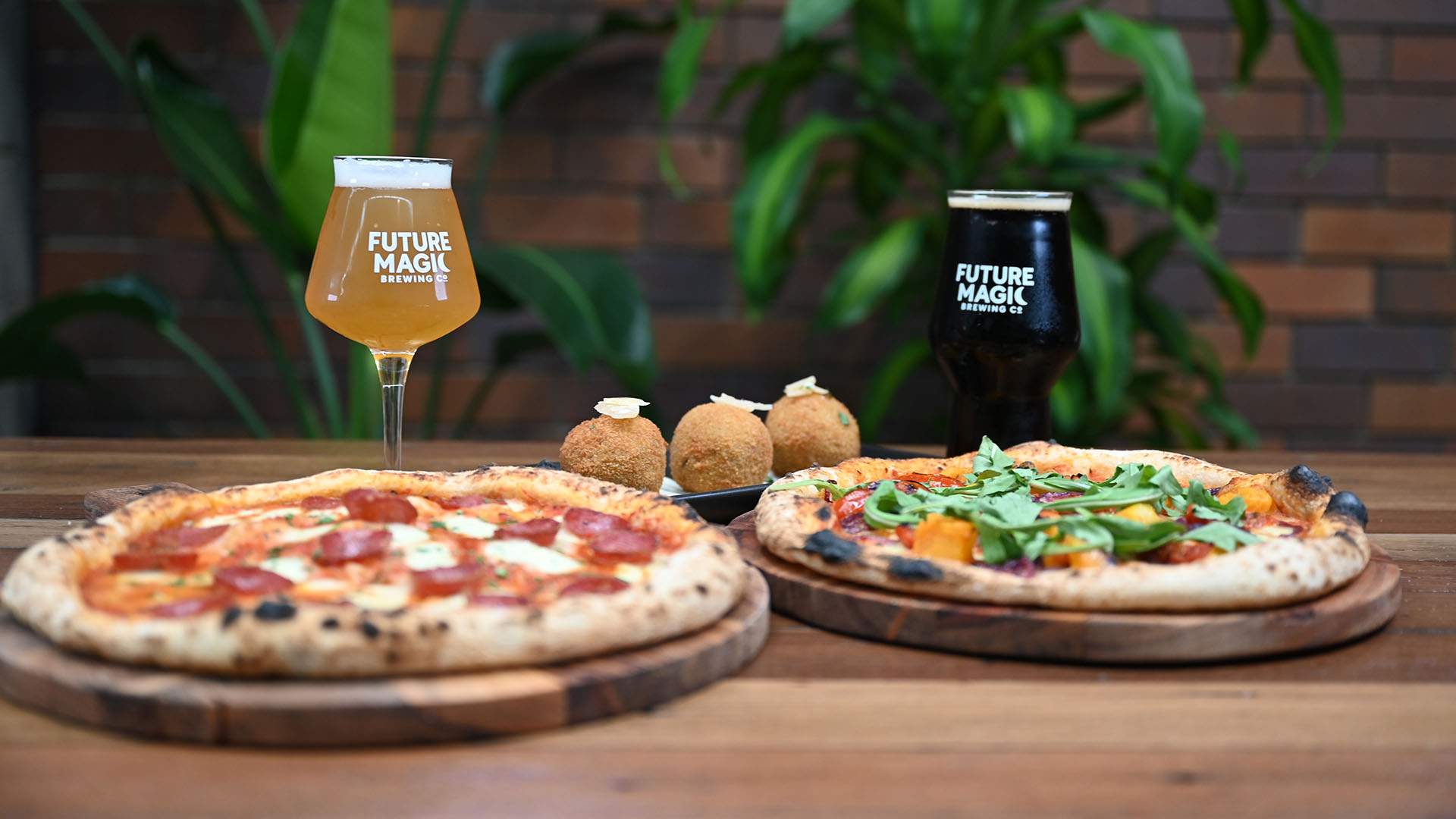 Now Open: Future Magic Brewing Co Is East Brisbane's New Community-Minded 150-Seat Beer Haven