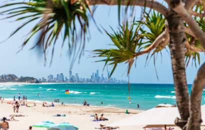 Background image for Warhol, Live Music and Poolside Lounging: The Ultimate Guide to an Arty Weekend on the Gold Coast
