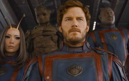 Background image for The Just-Dropped New 'Guardians of the Galaxy Vol. 3' Trailer Goes Heavy on Family and Last Rides