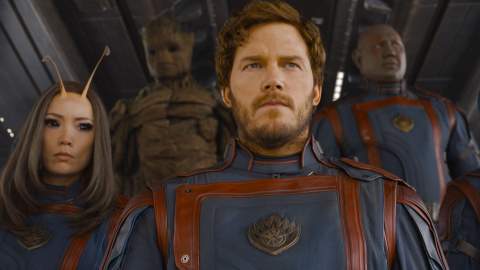 The Just-Dropped New 'Guardians of the Galaxy Vol. 3' Trailer Goes Heavy on Family and Last Rides