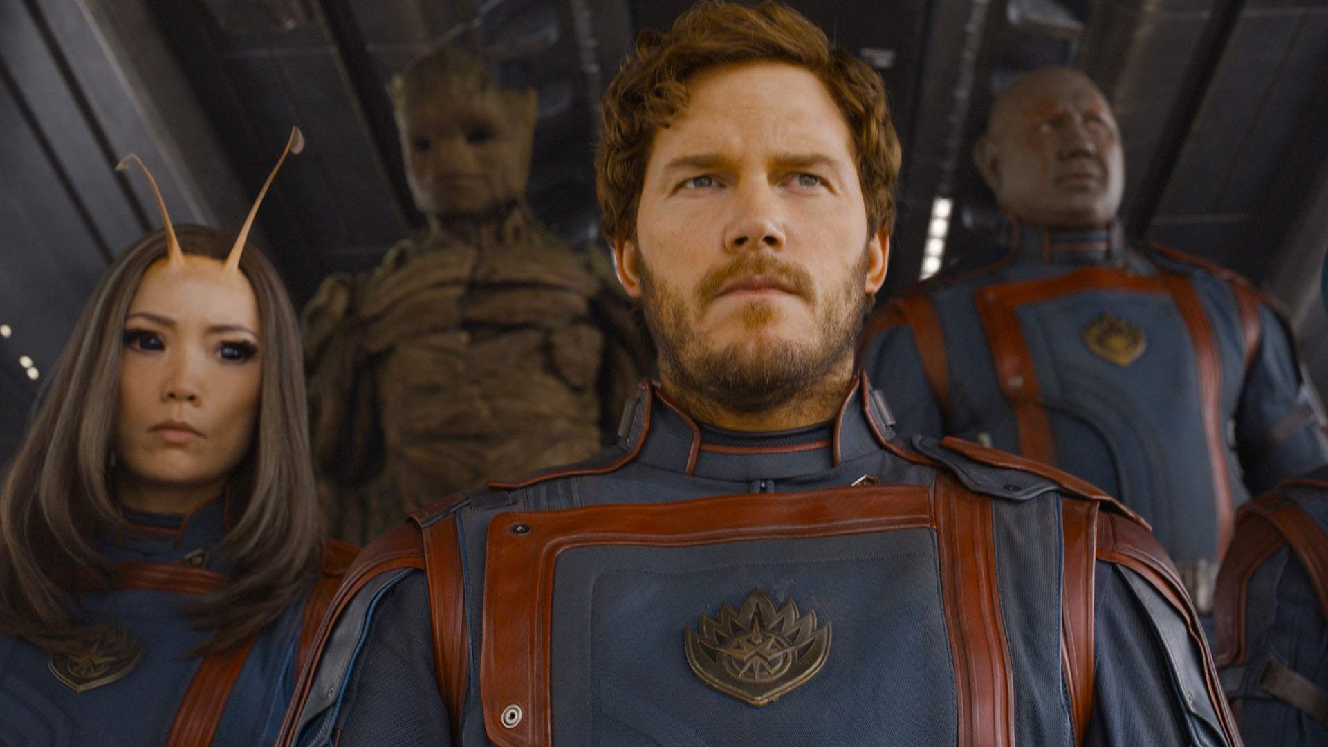 The Just-Dropped New 'Guardians of the Galaxy Vol. 3' Trailer Goes Heavy on Family and Last Rides