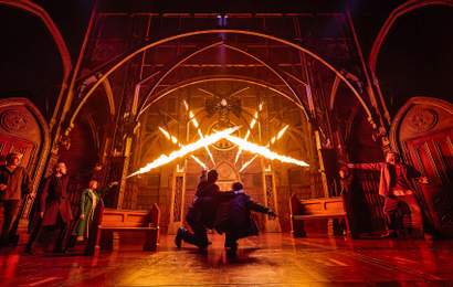 Background image for 'Harry Potter and the Cursed Child' Will End Its Four-Year Australian Run This Winter