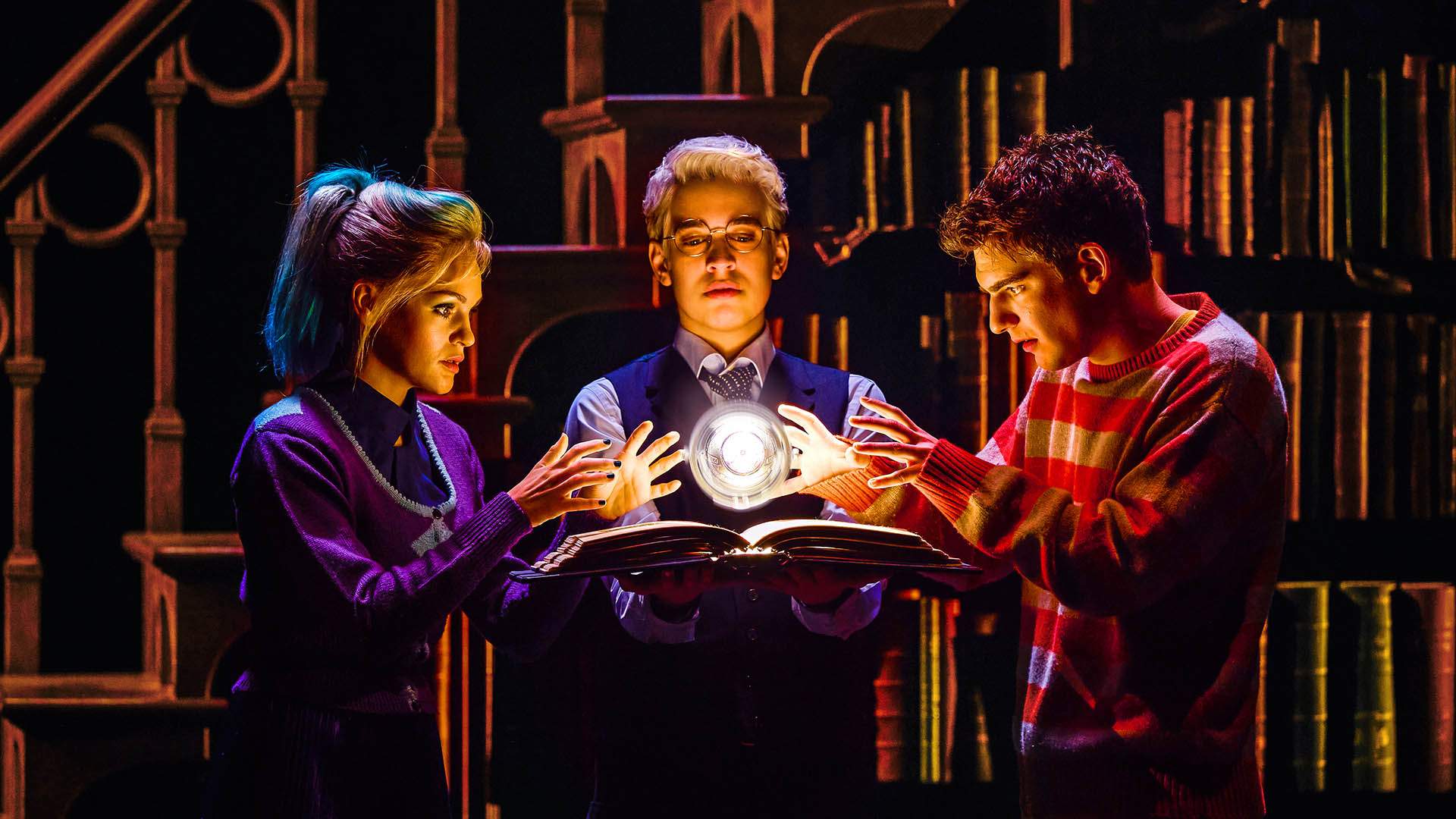 Is a Harry Potter & the Cursed Child Movie Releasing In 2025?