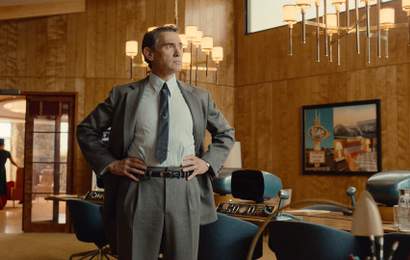 Background image for 'Mad Men' Meets 'The Jetsons' in Apple TV+'s Stylish New Lunar Salesman Dramedy 'Hello Tomorrow!'