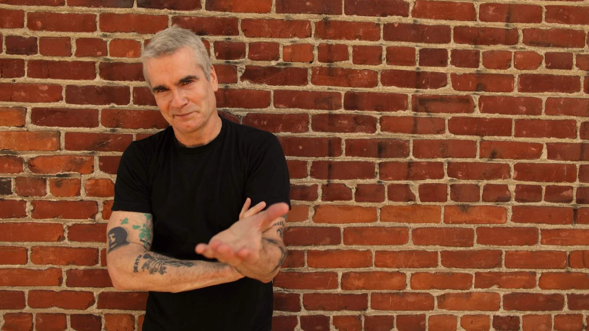 Punk-Rock Legend Henry Rollins Is Bringing His New Spoken-Word Tour to Australia This Winter