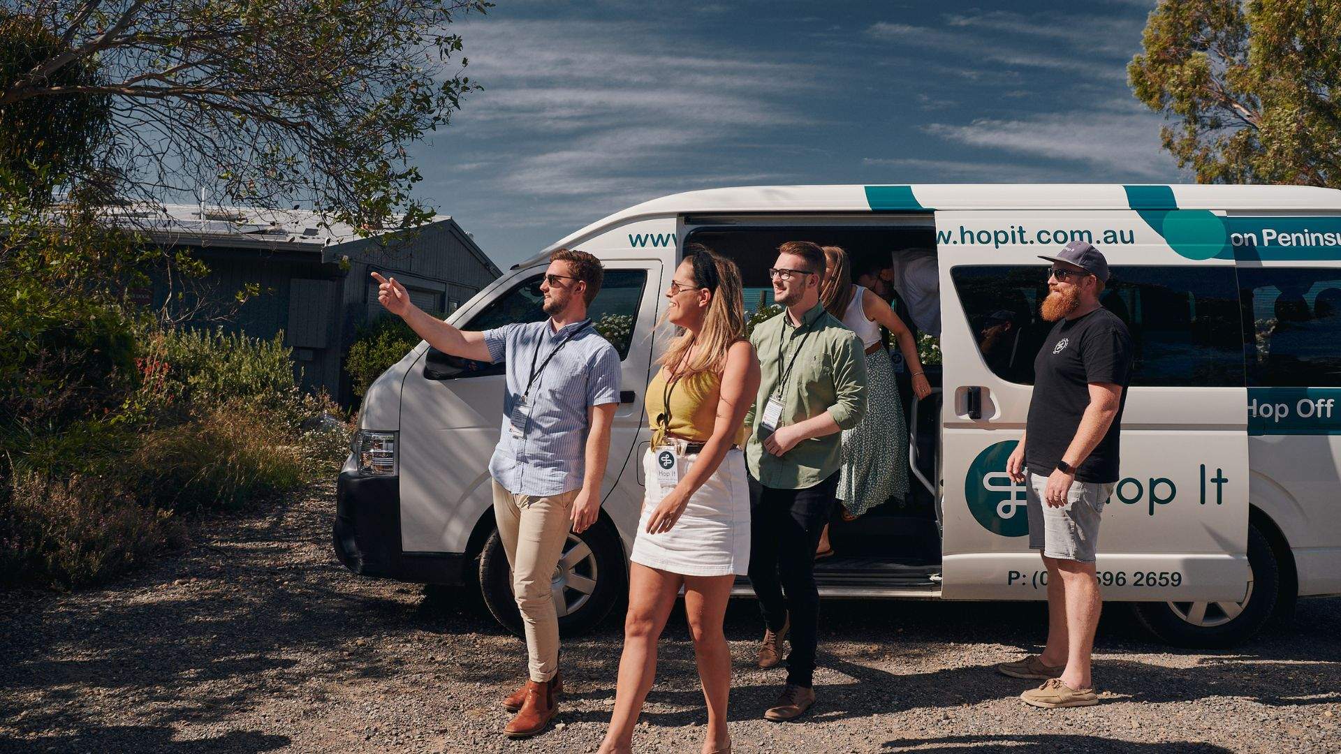 The Bellarine Peninsula's New Hop-On-Hop-Off Bus Lets You Choose Your Own Winery-Hopping Adventure