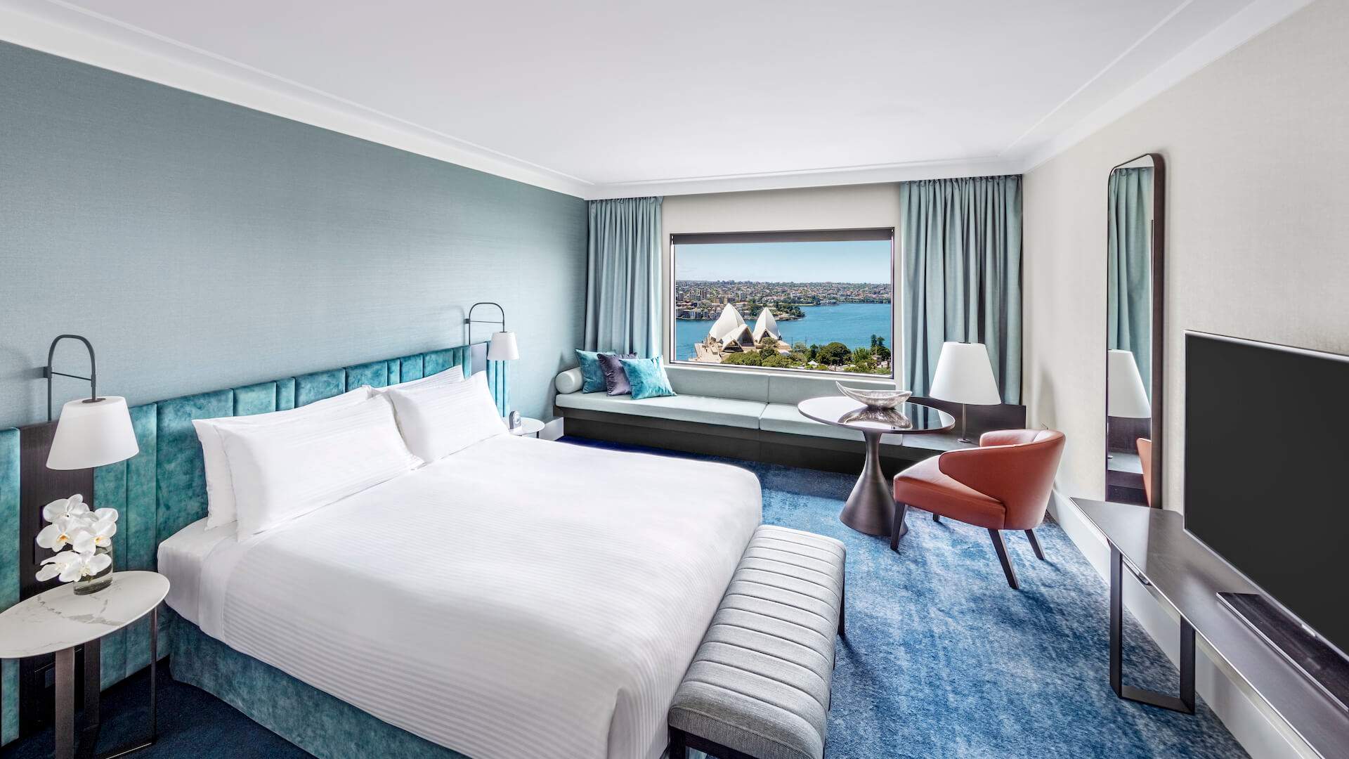 Win a Night at the Luxury Five-Star InterContinental Sydney With Fleurs de Villes PRIDE