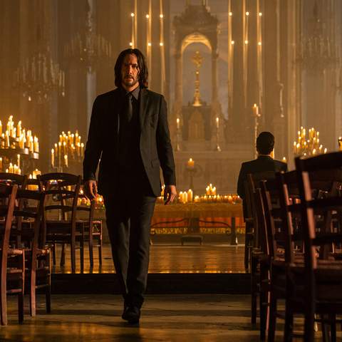 Woke Up This Morning, Got Yourself a Gun: The New Action-Packed 'John Wick: Chapter 4' Trailer Is Here