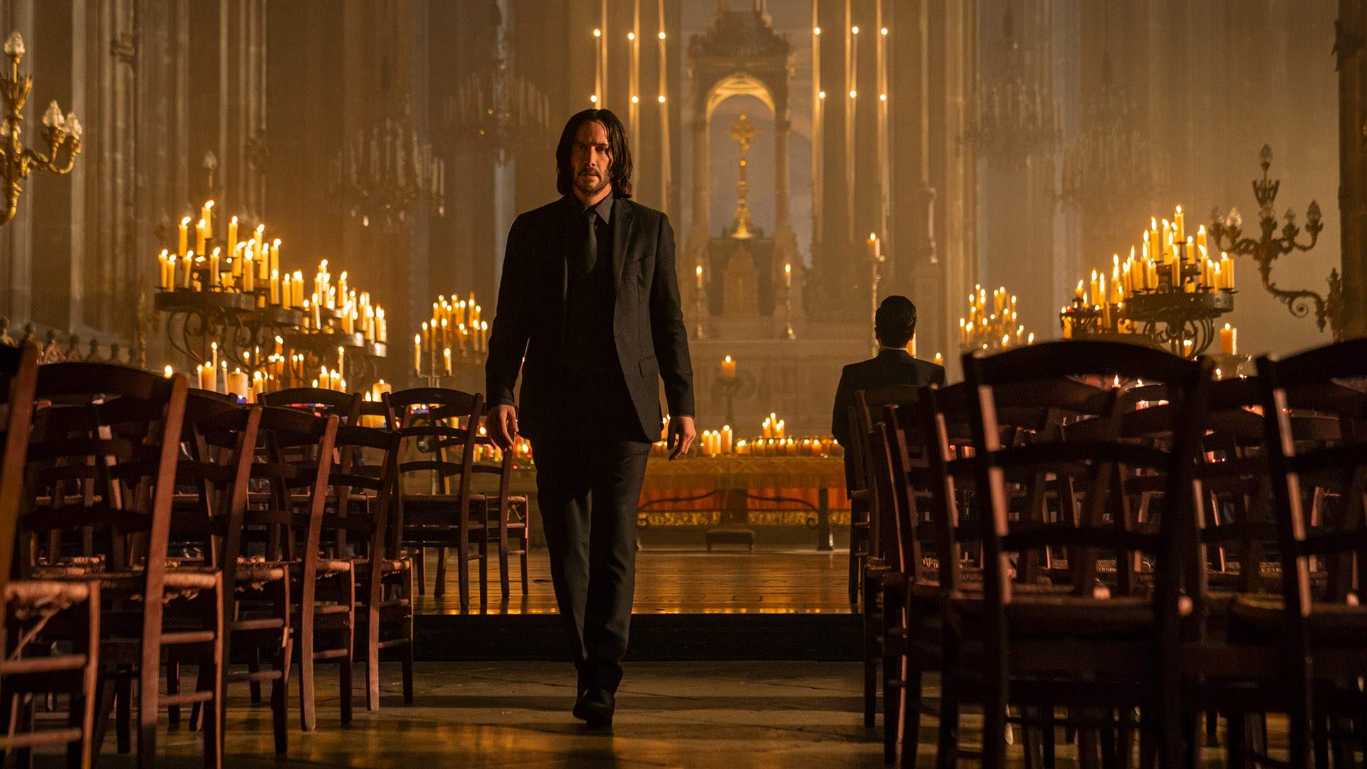 Woke Up This Morning, Got Yourself a Gun: The New Action-Packed 'John Wick: Chapter 4' Trailer Is Here