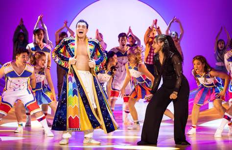 Joseph and the Amazing Technicolor Dreamcoat