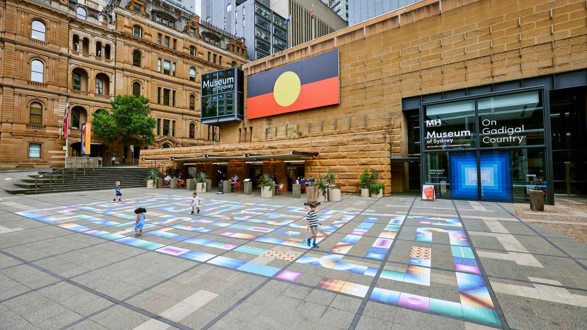 Just Not Australian — Museum of Sydney