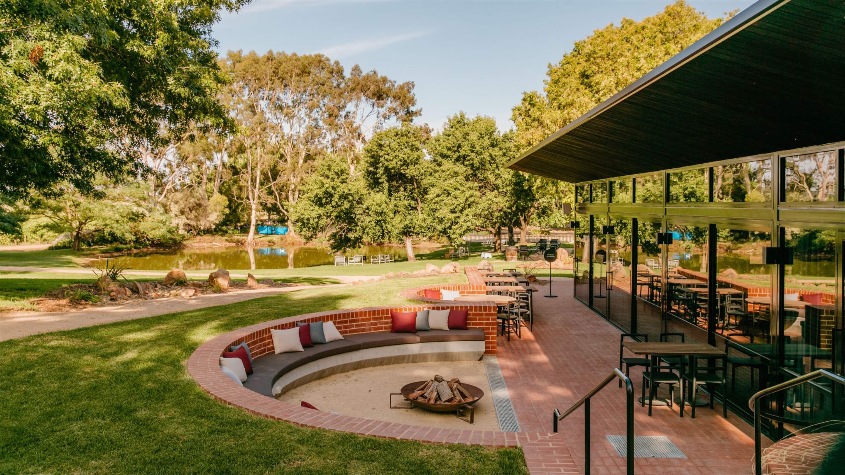 KIN, Wahgunyah Review