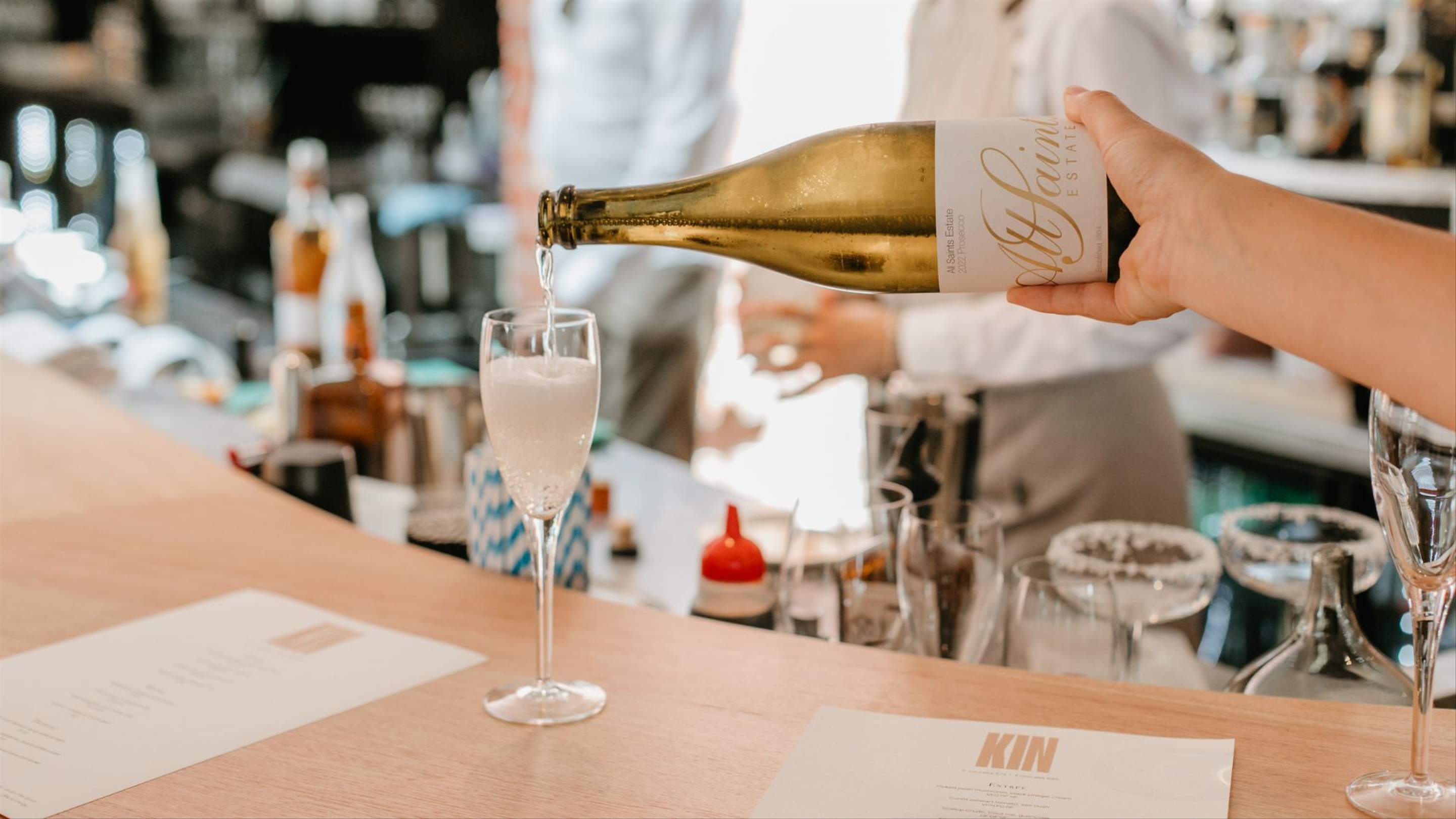 KIN, Wahgunyah Review