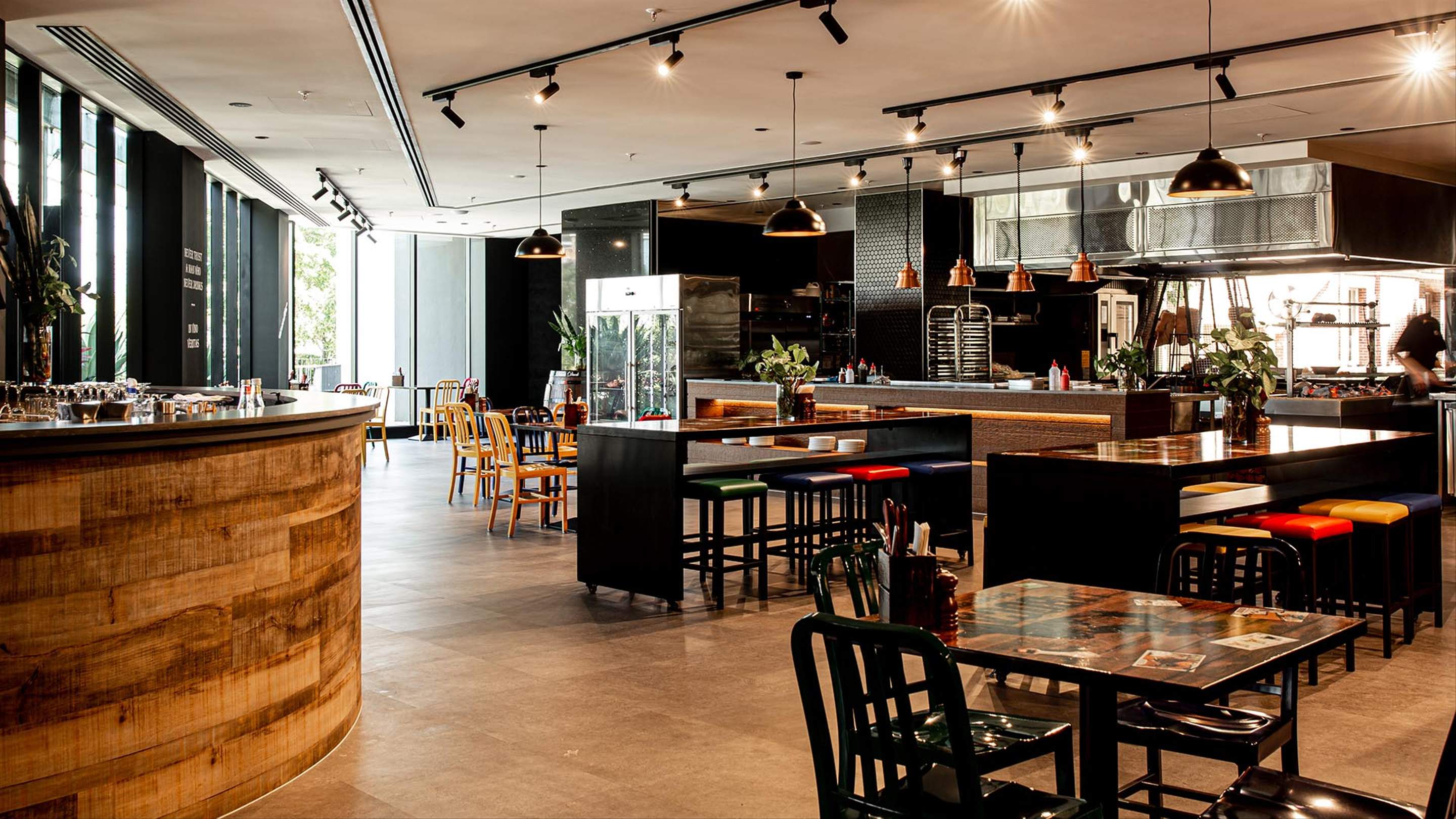 La Boca Bar and Grill Brisbane, Brisbane City Review