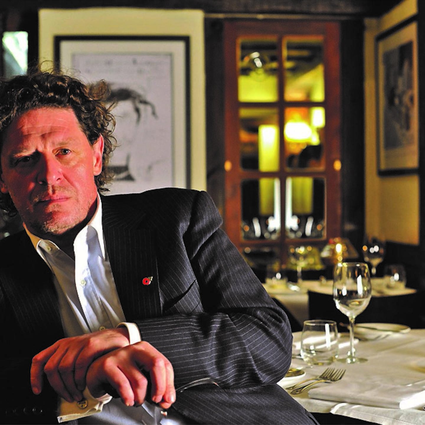 Acclaimed British Chef Marco Pierre White Is Bringing His First-Ever Live  Theatre Show to Australia - Concrete Playground