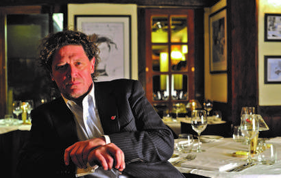 Background image for Acclaimed British Chef Marco Pierre White Is Bringing His First-Ever Live Theatre Show to Australia