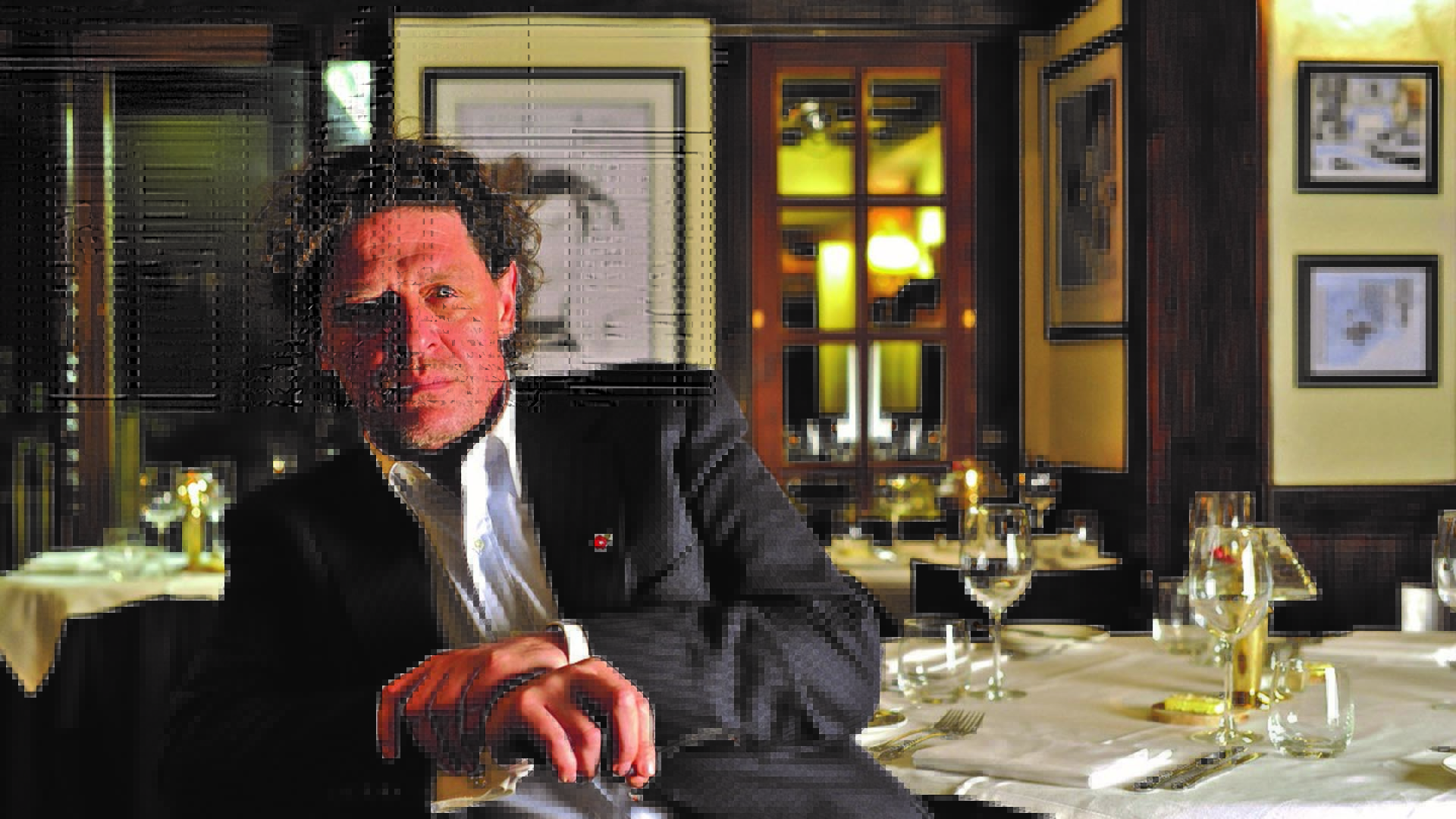 Acclaimed British Chef Marco Pierre White Is Bringing His First-Ever Live Theatre Show to Australia