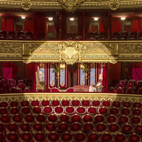 The Paris Theatre That Inspired 'The Phantom of the Opera' Is Hosting Its First-Ever Overnight Stay