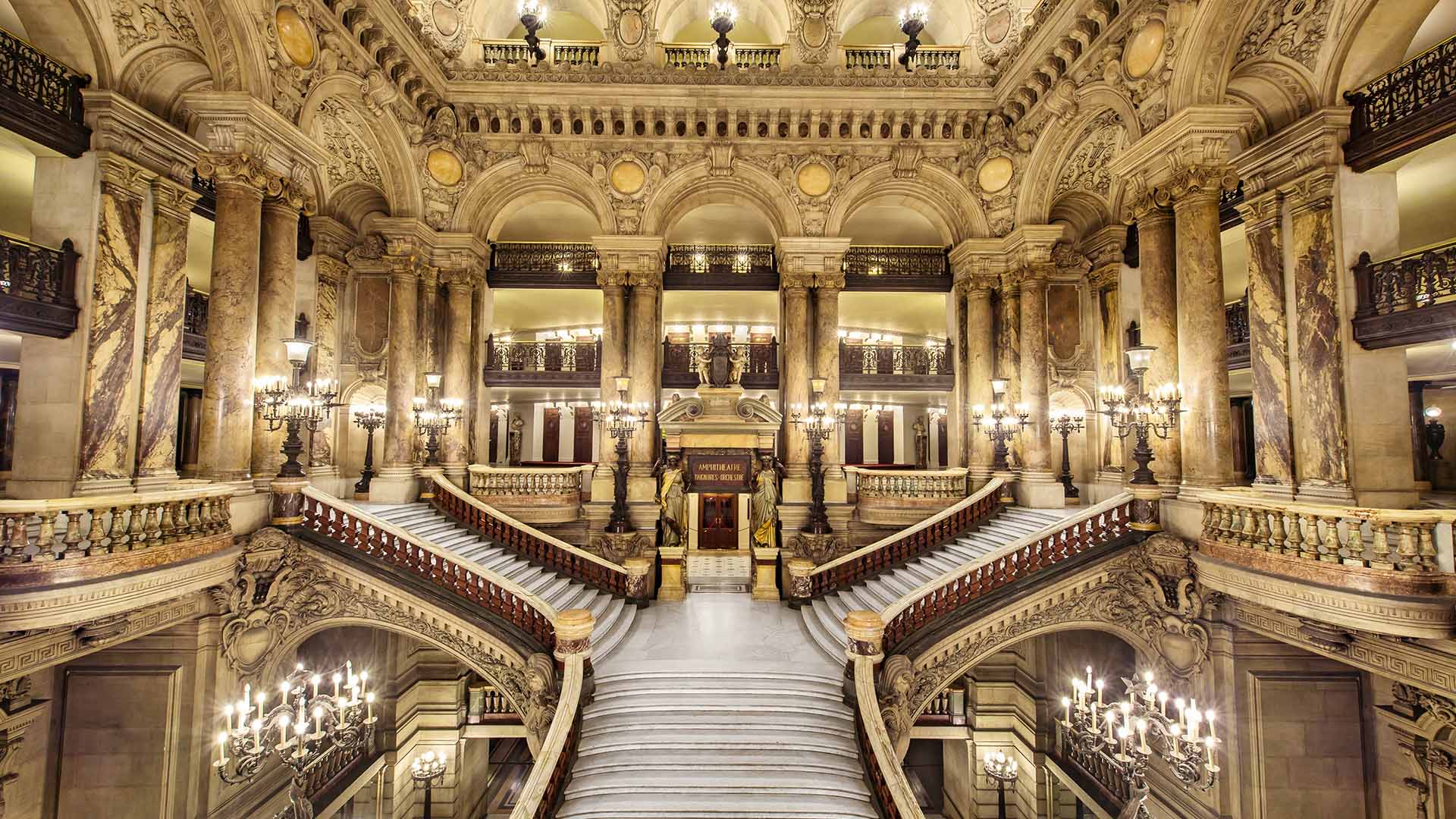 The Paris Theatre That Inspired 'The Phantom of the Opera' Is Hosting Its First-Ever Overnight Stay