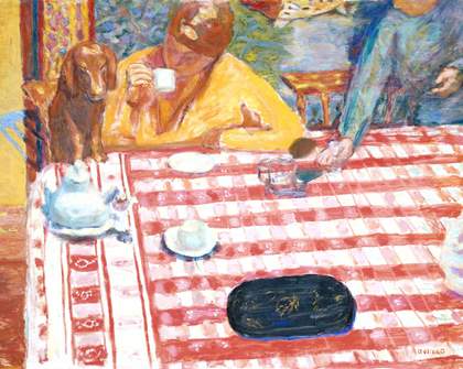 The NGV Is Getting a World-Premiere Pierre Bonnard Exhibition with Scenography by Architect India Mahdavi