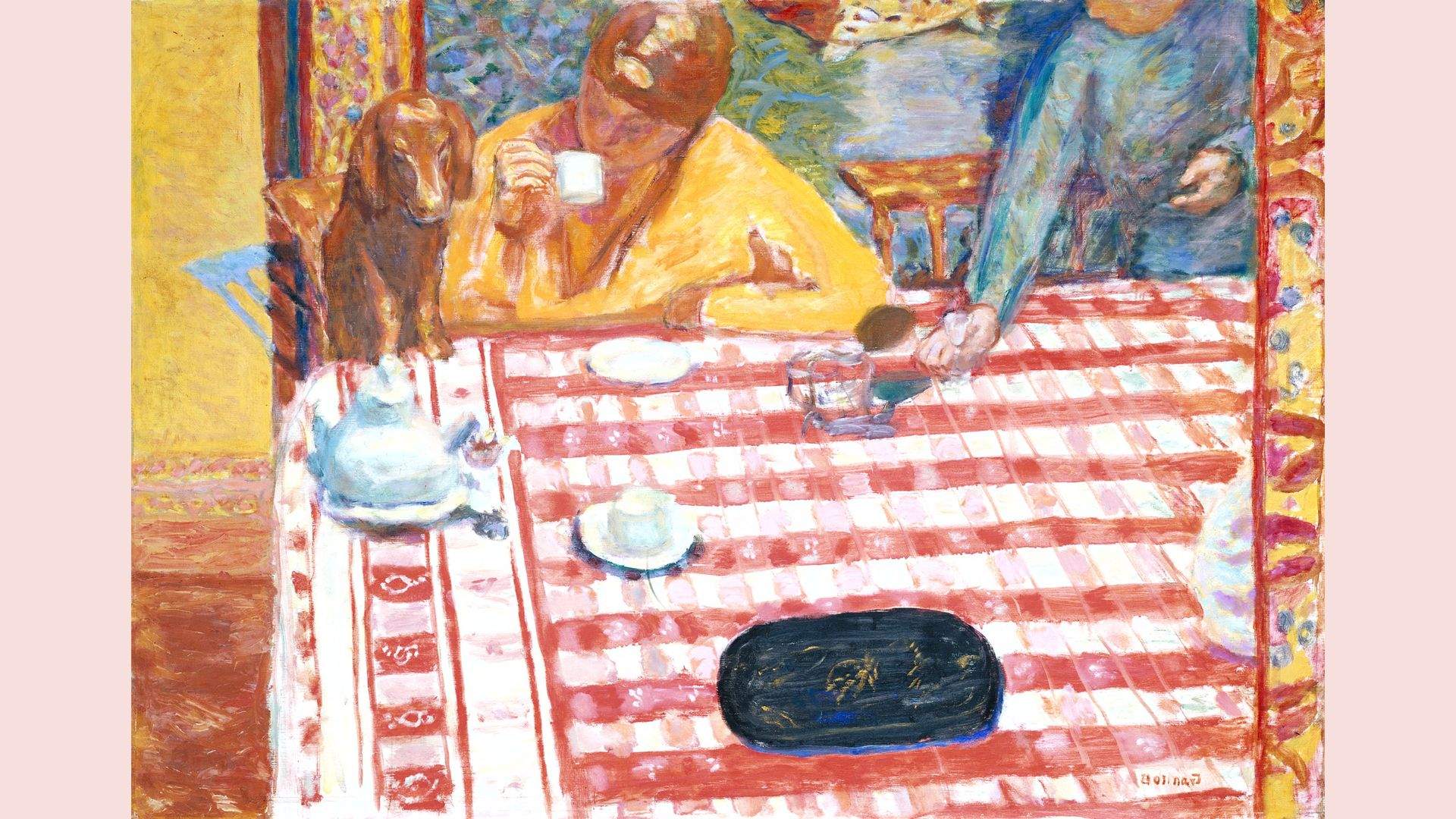 The NGV Is Getting a World-Premiere Pierre Bonnard Exhibition with Scenography by Architect India Mahdavi