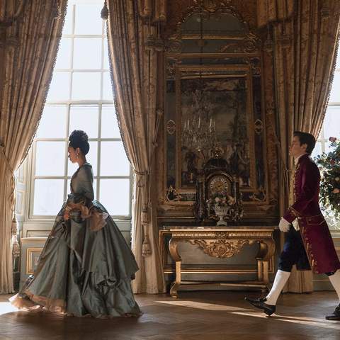 Netflix Has Unveiled Its First 'Queen Charlotte' Trailer Ahead of the 'Bridgerton' Prequel's May Debut