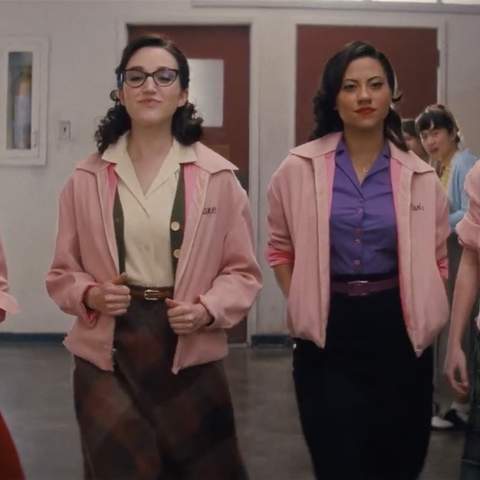 Welcome Back to Rydell High: The Full Trailer for 'Grease' Prequel Series 'Rise of the Pink Ladies' Is Here