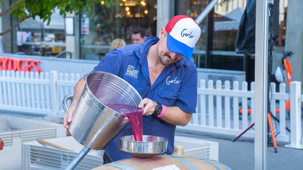 Rose Festival by City Winery 2023, Brisbane