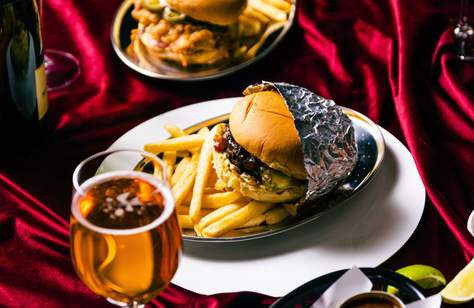 Chef Sean Connolly Is Opening a Hidden Burger Joint Inside a CBD Hotel