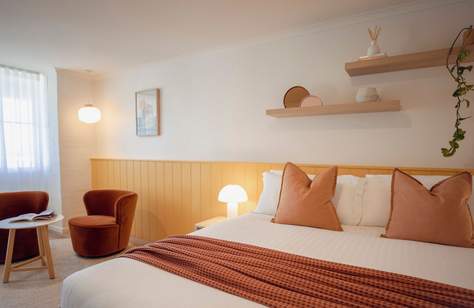Sunnymead Hotel Is the Cheery New Stay Bringing Year-Round Sunshine to the Great Ocean Road
