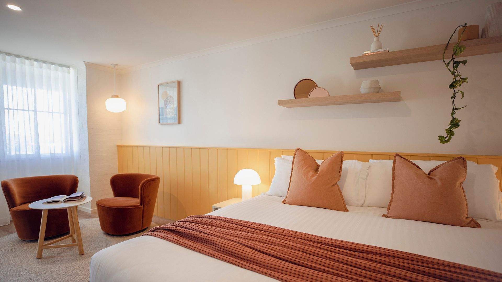 Sunnymead Hotel Is the Cheery New Stay Bringing Year-Round Sunshine to the Great Ocean Road
