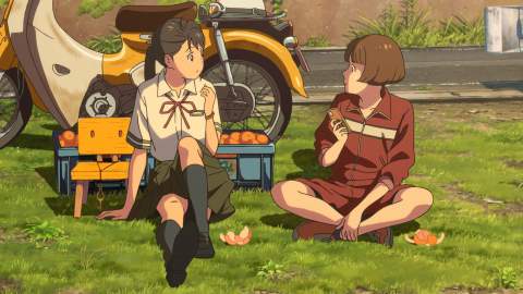 'Suzume', the Gorgeous New Film by 'Your Name' Director Makoto Shinkai, Hits Cinemas Down Under in April