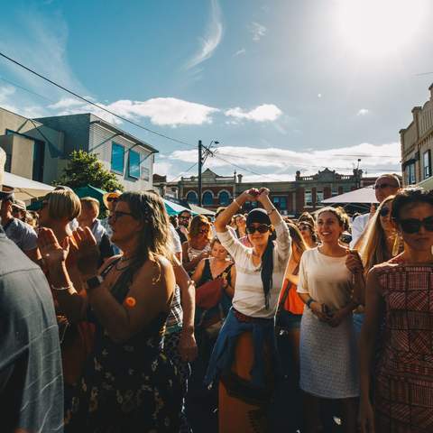 Brunswick Music Festival Just Unveiled a Hefty Nine-Day Program of Tunes for Its 2023 Edition